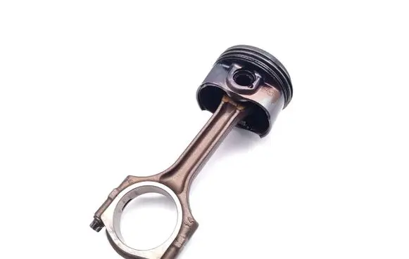 Opel Astra J Piston with connecting rod A14NET