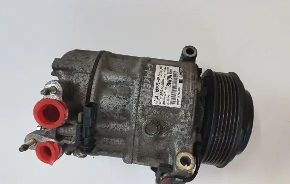Jaguar F-Pace Air conditioning (A/C) compressor (pump) CPLA19D629BF