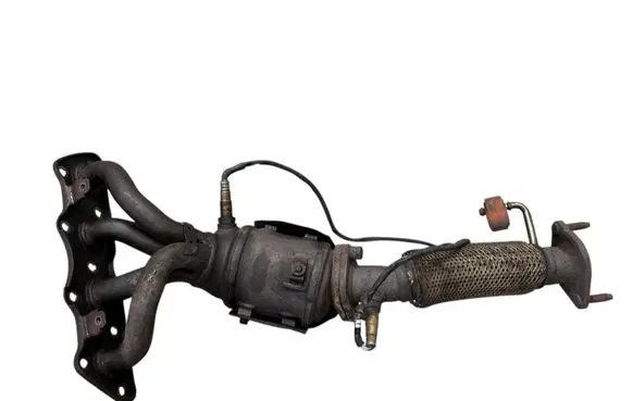 KIA Ceed Catalyst/FAP/DPF particulate filter W2BGF5
