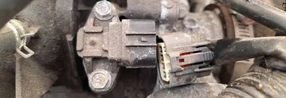 Mitsubishi Eclipse Cross Air pressure sensor 1865a348