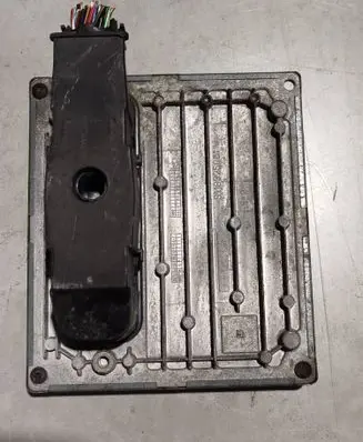 Ford C-MAX I Engine control unit/module 7m5112a650afc