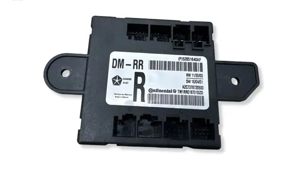 Maserati Levante Door control unit/module 52851640AF A2C7378720500 TM1RR018701DZD