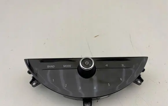 Mini Cooper Countryman F60 Head unit multimedia control 9841181
