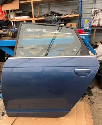 Audi A6 S6 C6 4F Rear door 4F0863981A