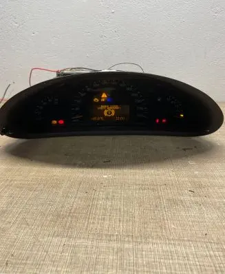 Mercedes-Benz C W203 Speedometer (instrument cluster) A2035403047 110080231