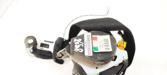 Skoda Octavia Mk2 (1Z) Front seatbelt 601976400 000-080H