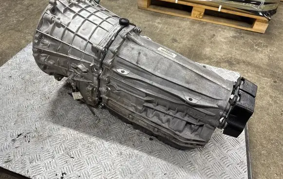 Mercedes-Benz C W206 Automatic gearbox 2072704601 7251130 0974202