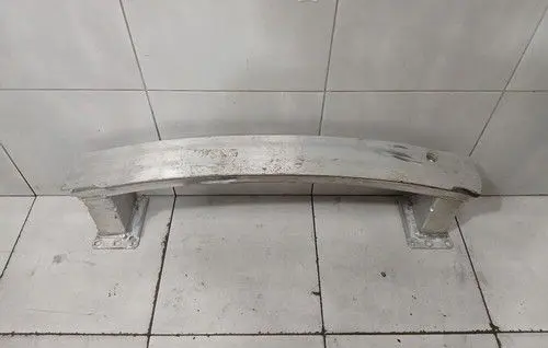 Porsche Taycan 9J1 Front bumper support beam 9J1805241C