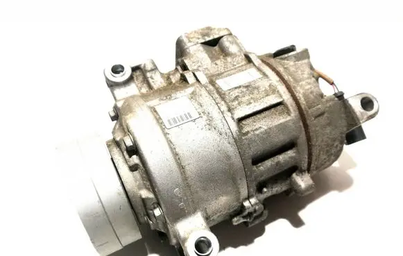 Audi A8 S8 D4 4H Air conditioning (A/C) compressor (pump) 4H0260805G 20110200615 6SFU14C