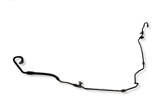 Citroen C6 Air suspension line/pipe/hose 9663094380