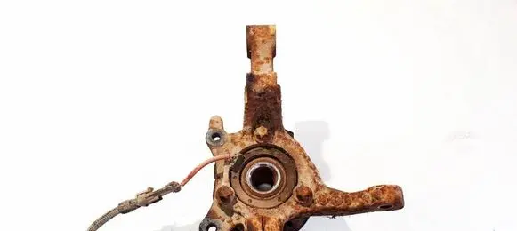 Opel Zafira A Front wheel hub 