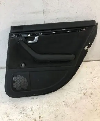 Audi A4 S4 B7 8E 8H Rear door card panel trim 8E0