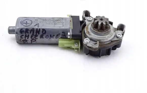 Jeep Grand Cherokee (WK) Seat adjustment motor 0390203002