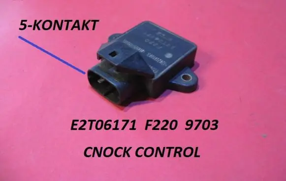 Mazda 626 Detonation knock sensor E2T06171 F220