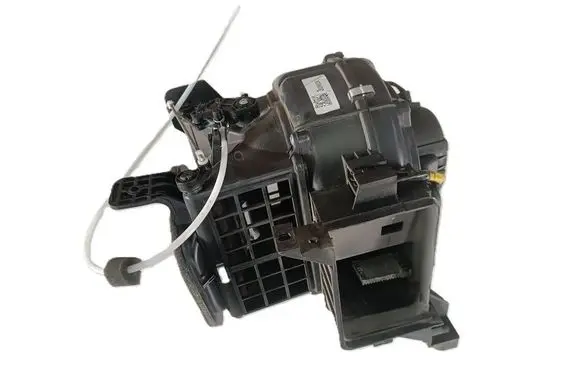 Mazda BT-50 Heater fan/blower