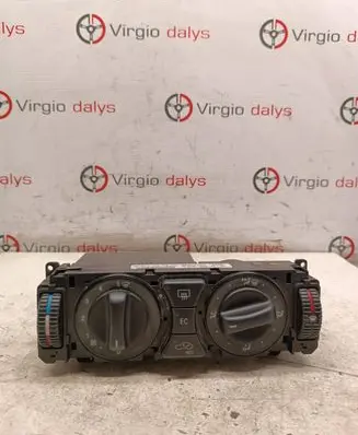 Mercedes-Benz E W210 Climate control unit 2108303185