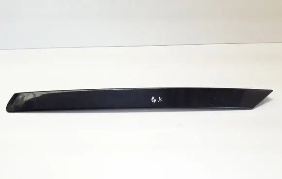 Audi A8 S8 D3 4E Rear door glass trim molding