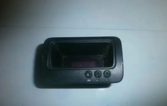 Hyundai Elantra Screen/display/small screen 930203