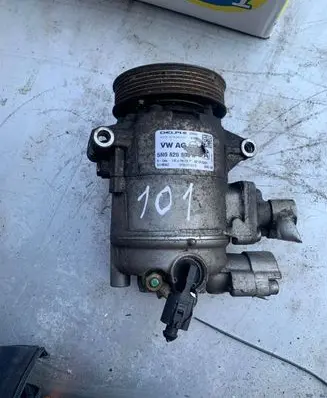 Audi A3 S3 8P Air conditioning (A/C) compressor (pump) 5N0820803