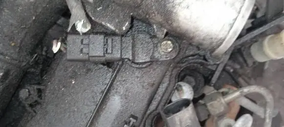 Renault Laguna III Camshaft position sensor 