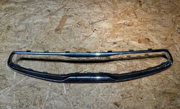 KIA Picanto Front bumper splitter molding 863521Y500