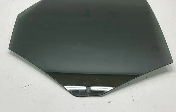 Volvo XC60 Rear door window glass DOT618M392AS3 E000233 43R00390