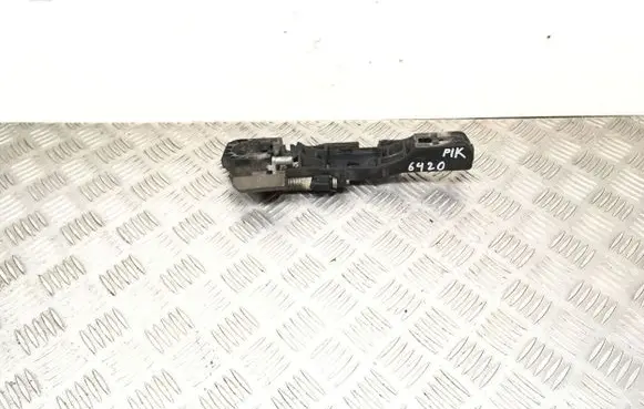 Renault Espace - Grand espace IV Front door exterior handle 8200008430