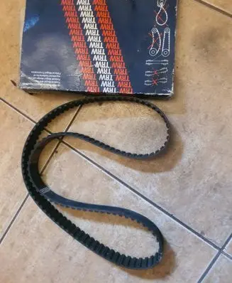 Volkswagen Multivan T4 Timing belt 1970904 4839846 10024D25TD