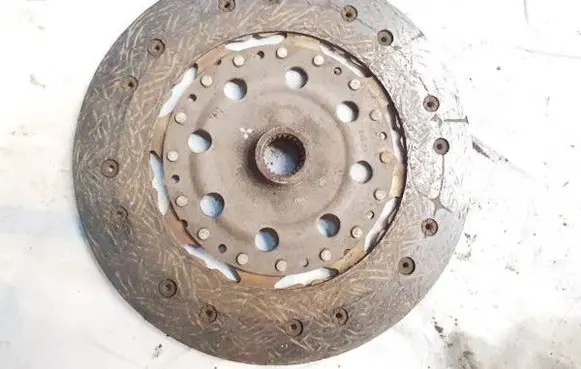 Mitsubishi Grandis Clutch pressure plate 24504