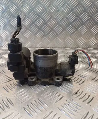 Toyota Avensis T250 Throttle valve 1923002010
