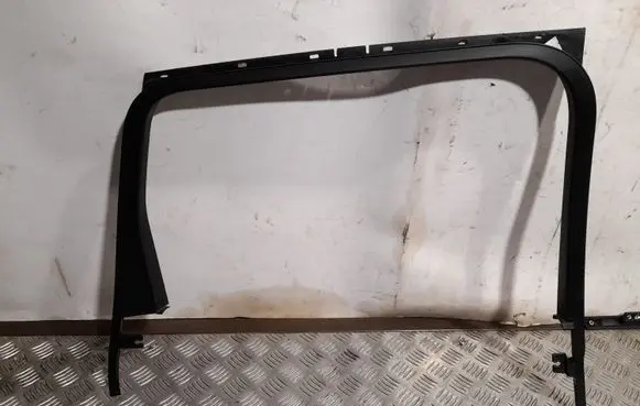 Ford Escape III Rear door glass trim molding CJ54S247B57AA