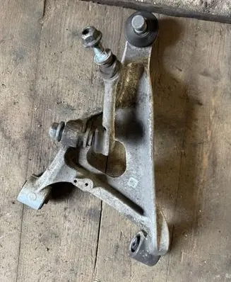 Other rear suspension part