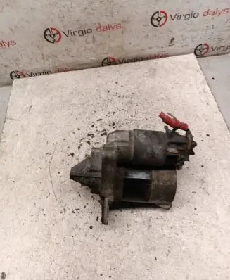 Renault Megane III Starter motor