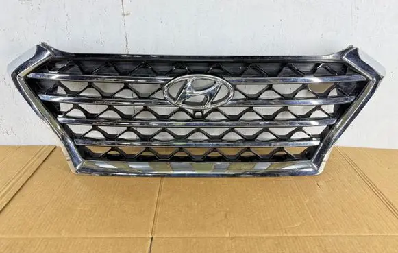 Hyundai Tucson TL Front grill 86351D7610
