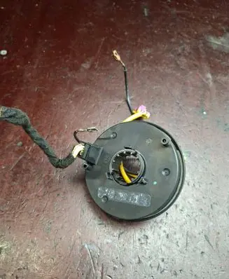 Mercedes-Benz ML W163 Airbag slip ring squib (SRS ring) 1634600249