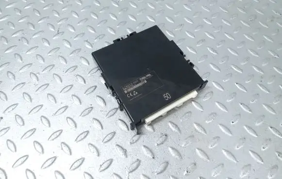 Keyless (KESSY) go control unit/module