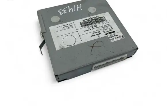 Nissan Qashqai Other control units/modules 284A1BR10C
