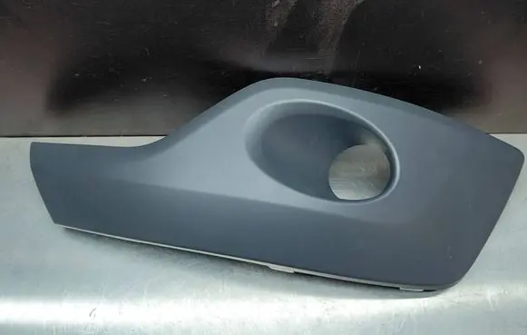 Ford Transit Custom Front fog light trim/grill BK21R19953BBW