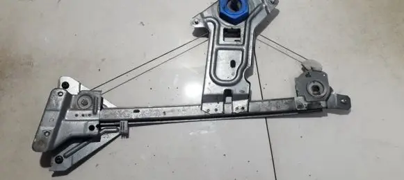 Citroen Xsara Sliding door window regulator with motor
