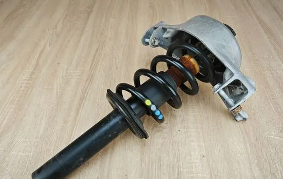 Audi Q5 SQ5 8R Front shock absorber/damper 8R0413031BD