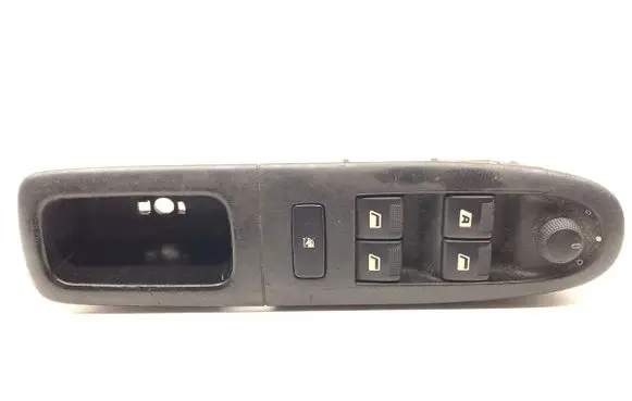 Electric window control switch