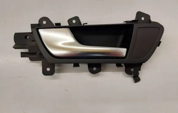 Audi A4 S4 B8 8K Rear door interior handle 8K0839019B 8K0839019C