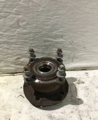 BMW X6 E71 Rear wheel hub 2511122551