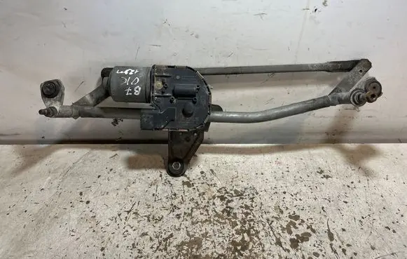 Volkswagen PASSAT B7 Front wiper linkage and motor 1397220659 1208511334