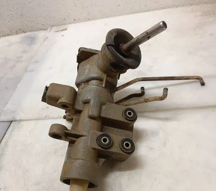 Mercedes-Benz 207 310 Gear shifter/selector 6012672537