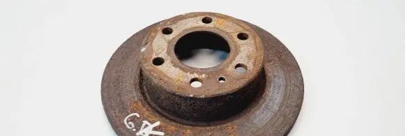 Iveco Daily 35 - 40.10 Rear brake disc