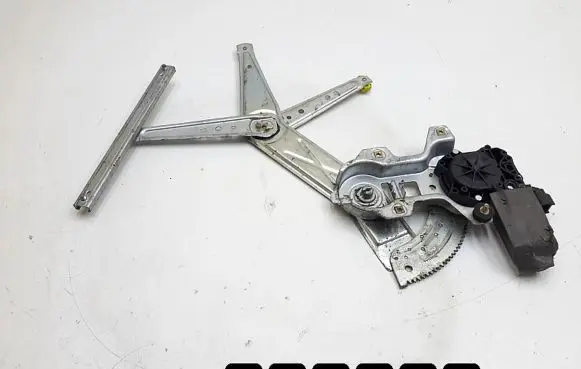 Alfa Romeo 166 Rear door window regulator with motor