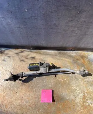 Opel Astra G Front wiper linkage and motor 404387 4039B