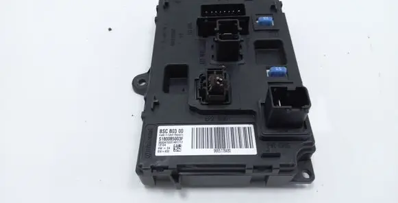 Peugeot 3008 I Other control units/modules S180085003F