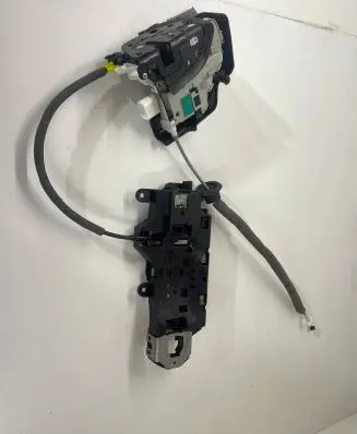 Audi Q5 SQ5 Front door lock 80B837349